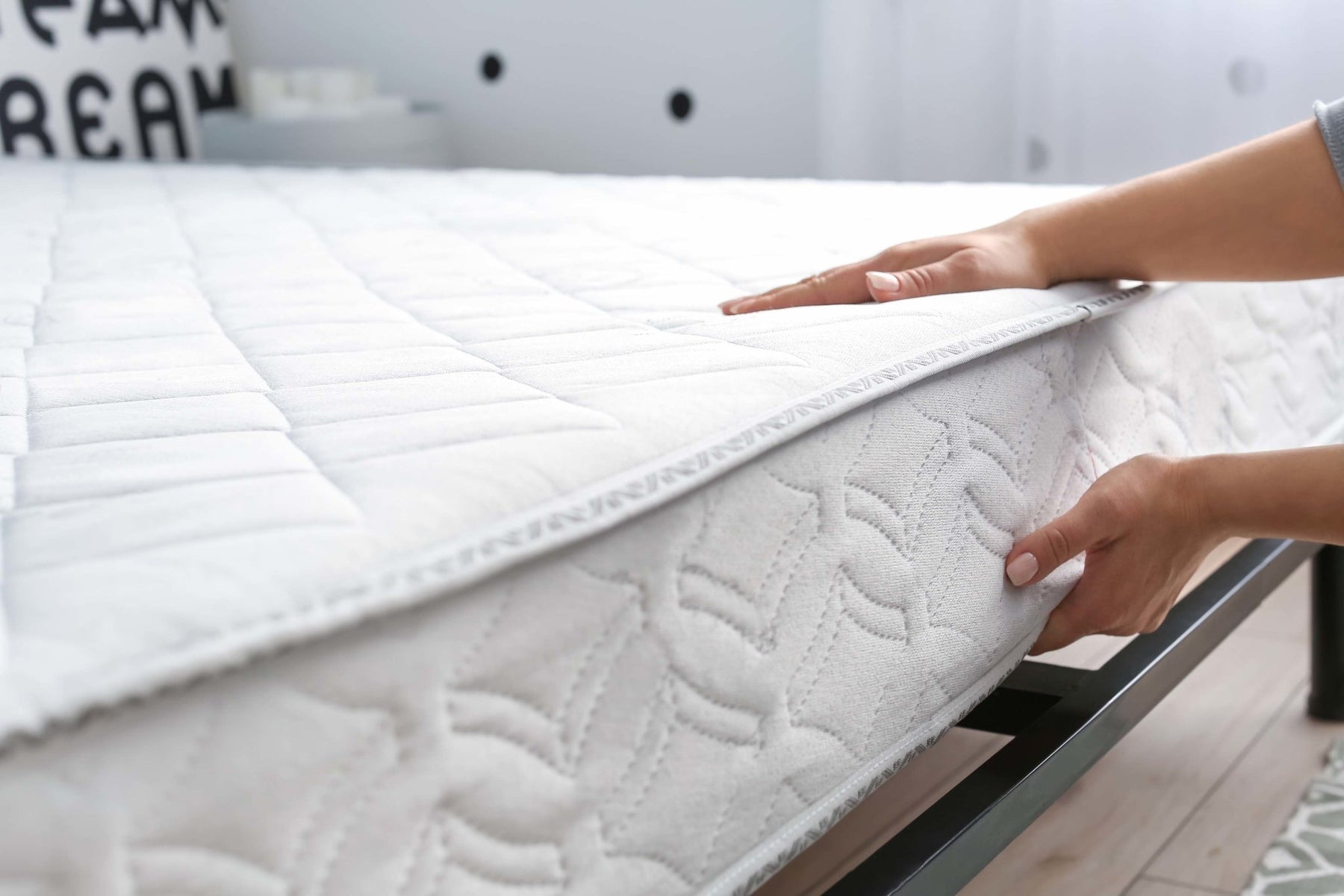 Toss that Old Mattress & Box Spring With 7 Pro Tips | Dynasty
