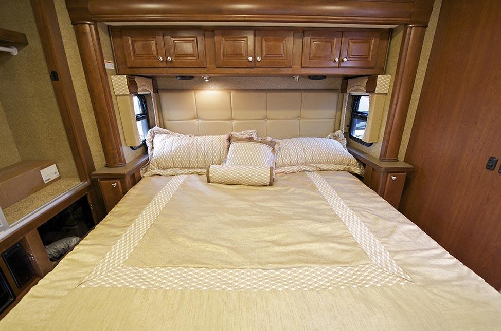 Do You Need a Custom RV Mattress? - DynastyMattress