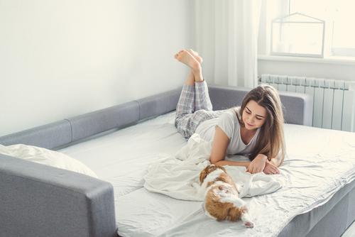 How can I make my sofa bed mattress comfortable? - DynastyMattress