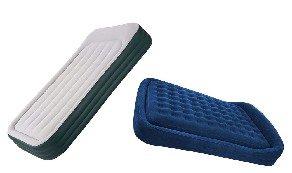 How Much Weight Can an Air Mattress Hold? - DynastyMattress