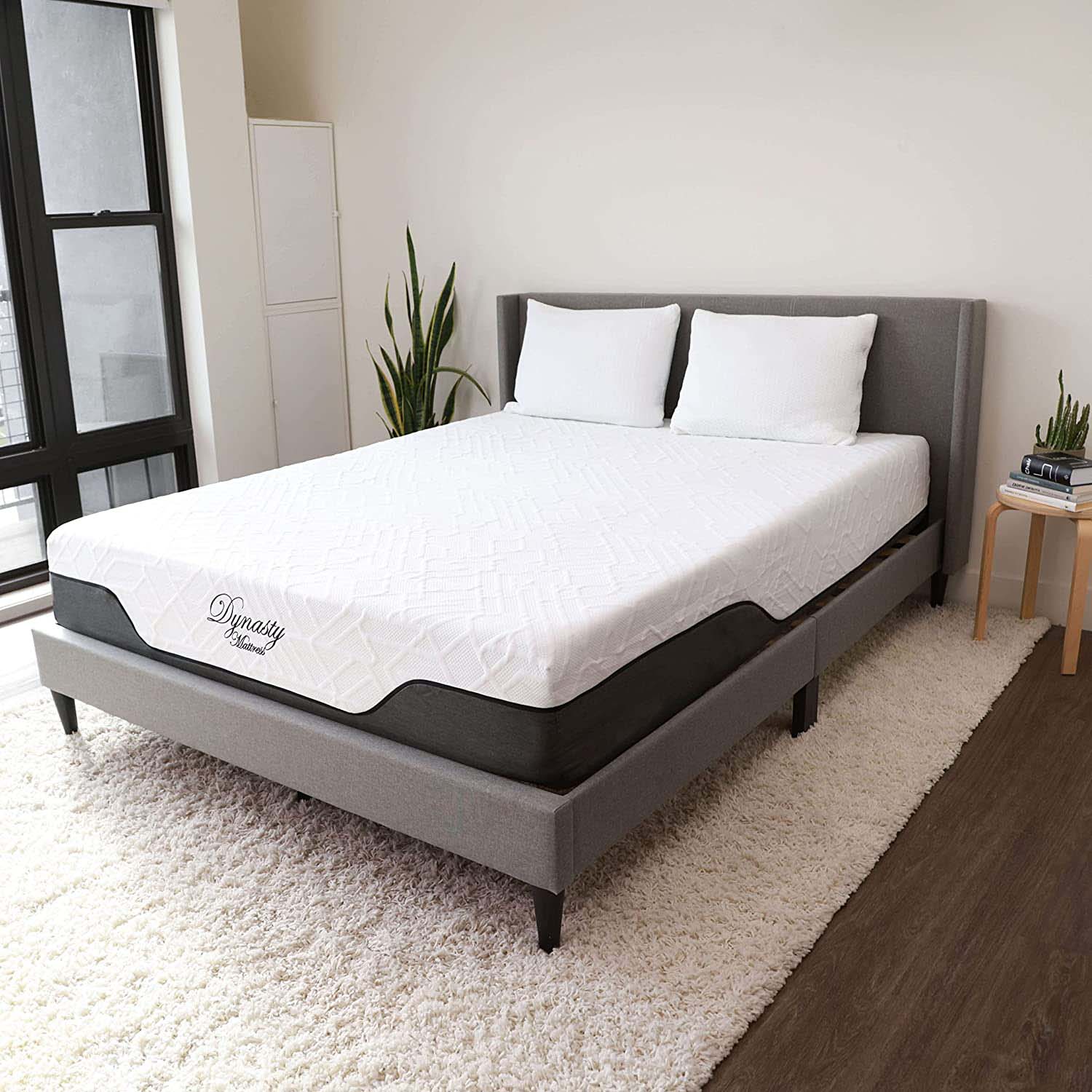 What is the Difference Between Firm and Plush Mattress?