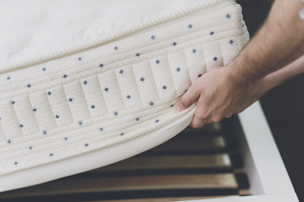 What Is a Gel Memory Foam Mattress? - DynastyMattress