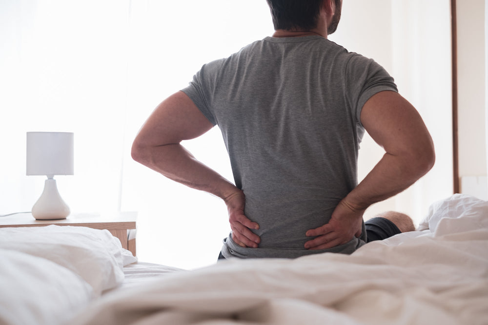 What Mattress is Good for Back Pain? - DynastyMattress