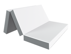 Tri-Fold Mattress