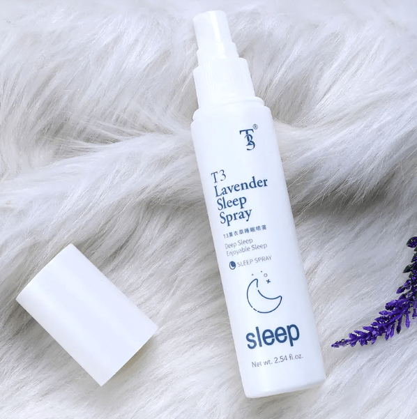 Dynasty's Lavender Sleep spray, for better sleep, and deodorizing - DynastyMattress