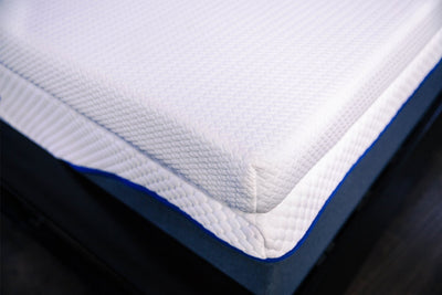 3.5" Thick Cooling Gel Memory Foam, SOFT - DynastyMattress