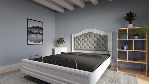 DM9000 Series Adjustable Bed Base Frame - DynastyMattress